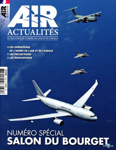 Air Actualités N°760 Juin 2023