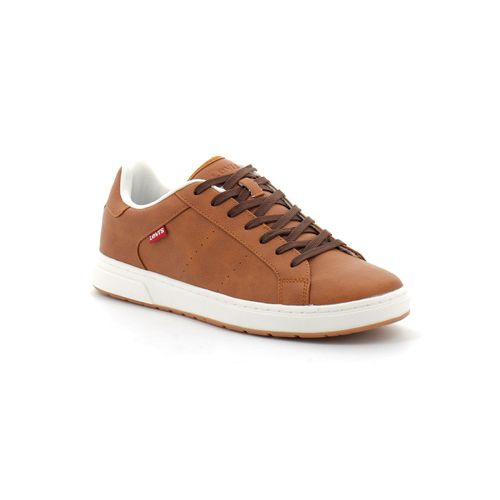 Levis Shoes Levis Piper Marron
