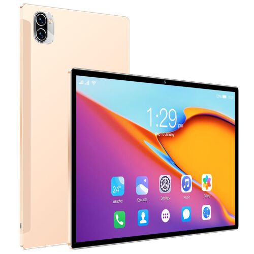 Tablette LOIDIS 5 Pro (2023) 32 Go 10,1 pouces WiFi Or