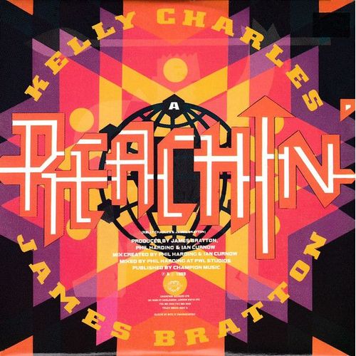 Kelly Charles & James Bratton "Reachin'"
