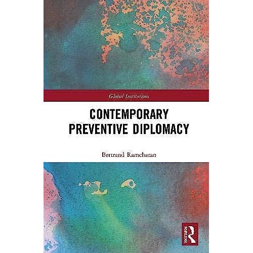 Contemporary Preventive Diplomacy