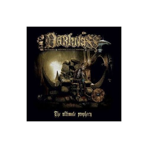 Darkness "The Ultimate Prophecy" Cd