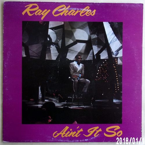 Ray Charles : Ain't It So