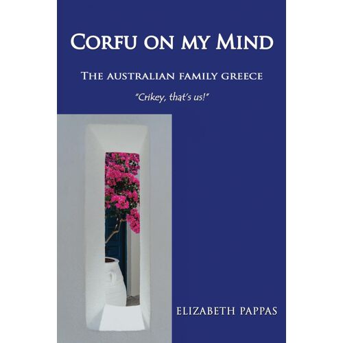Corfu On My Mind
