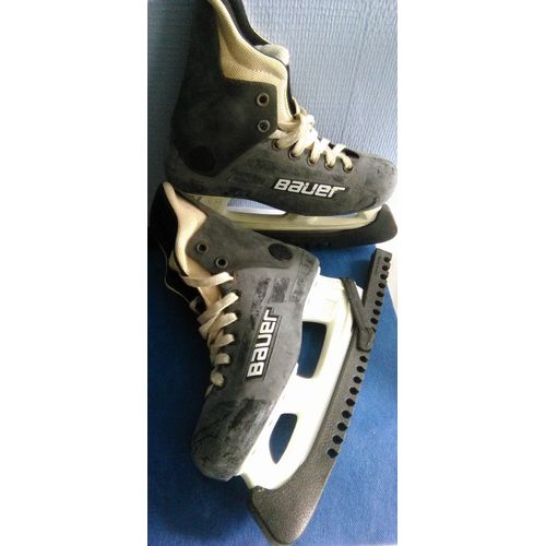 Patins À Glace Homme Bauer Turbo 6