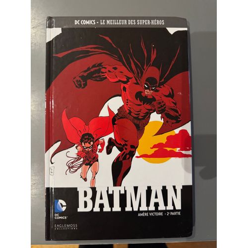 Batman Amère Victoire 2e Partie 