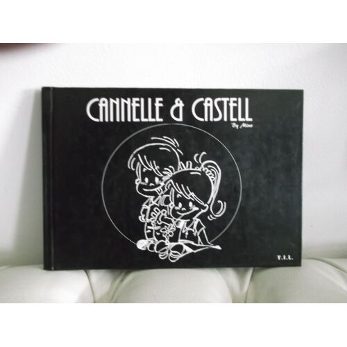 Cannelle & Castell