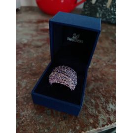 Bague Swarovski D'une Valeur Initiale De 200€
