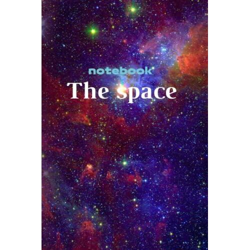 The Galaxy Journal, This Book For Everyone (Notebook): Galaxy Journal, Notebook