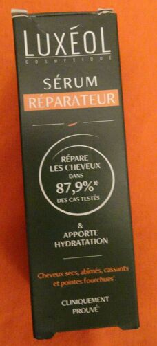 Luxeol Soin Réparateur 75ml 