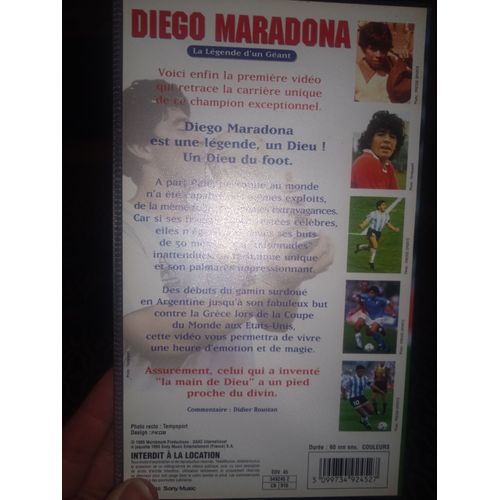 Diego Maradona
