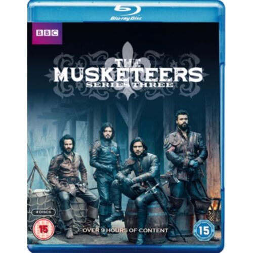 Musketeers Series 3