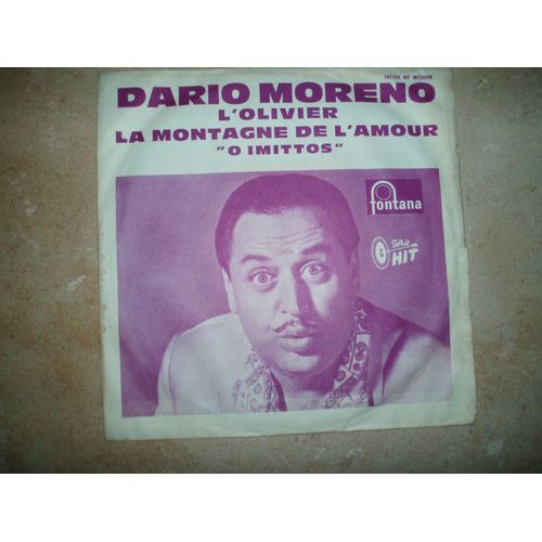 L'olivier  /  La Montagne De L'amour