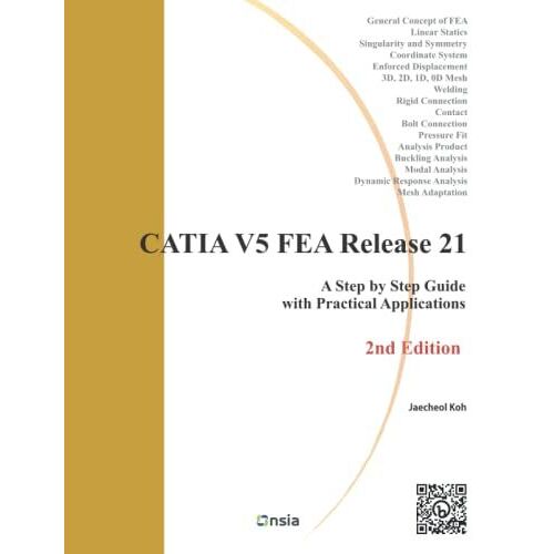 Catia V5 Fea Release 21 - 2nd Edition