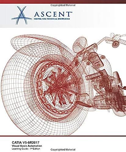 Catia V5-6r2017: Visual Basic Automation