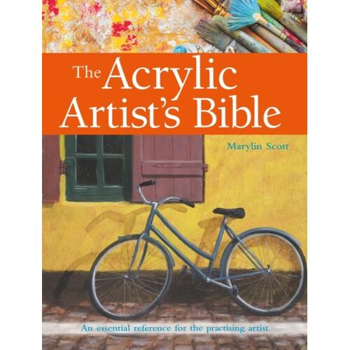 The Acrylic Artist's Bible