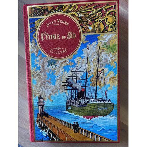 Voyages Extraordinaires L'etoile Du Sud