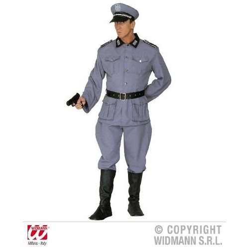 Déguisement Officier Allemand - (40/44)