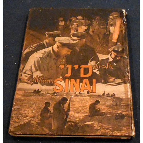 La Campagne Du Sinaï – Album Sinaï