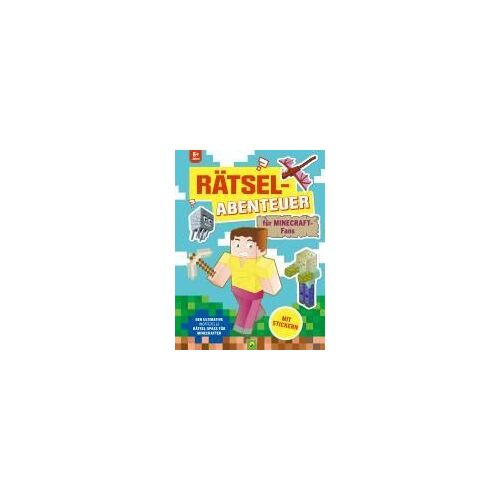 Rätsel-Abenteuer Für Minecraft-Fans