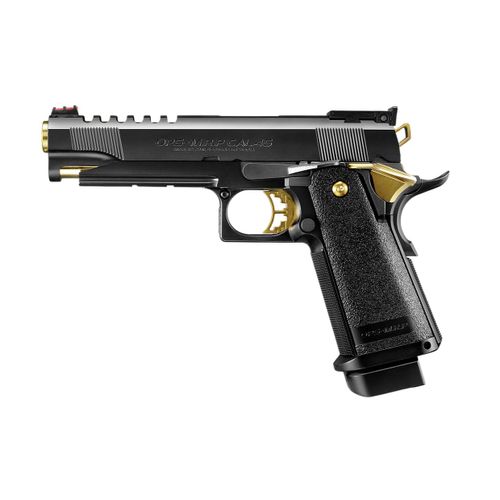 Tokyo Marui Hi-Capa 5.1 Gold Match