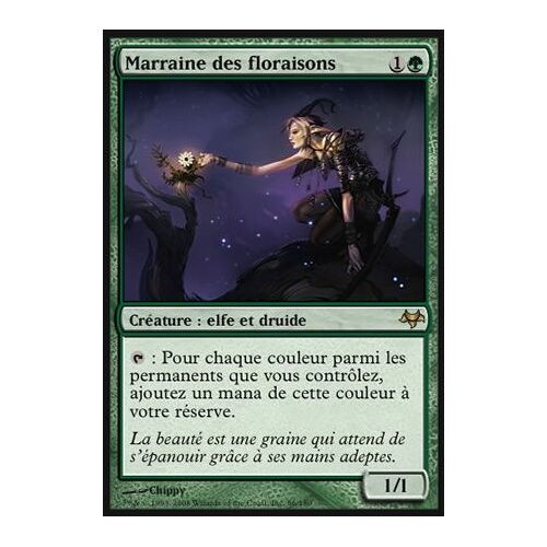 Marraine Des Floraisons - Coucheciel - Introuvable