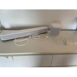 Barre sonos + enceinte sonos