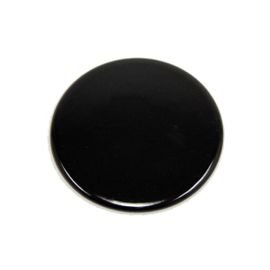 Chapeau bruleur semi rapide d'origine Four cuisinière (C00299220 INDESIT ARISTON HOTPOINT)