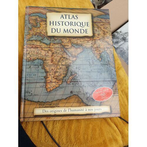 Atlas Historique Du Monde 