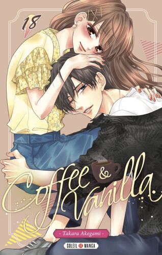 Coffee Et Vanilla - Tome 18