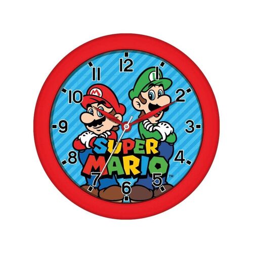 Horloge Murale Mario - Mario