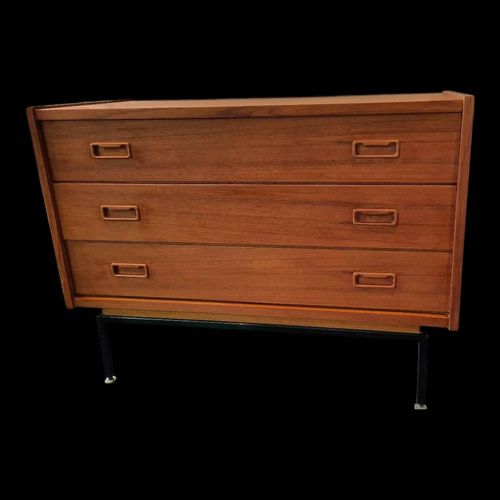 Commode Scandinave Bois