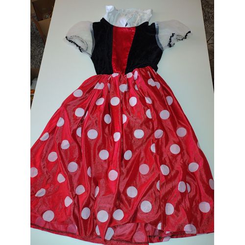 Déguisement Carnaval Blanche Neige