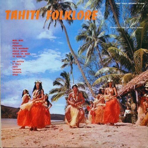 Tahiti Folklore