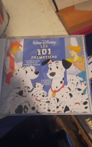 Cd Les 101 Dalmatiens
