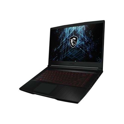 MSI Thin GF63 11UC-026FR - Core i5 I5-11400H 8 Go RAM 512 Go SSD Noir