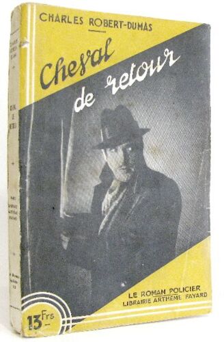 Cheval De Retour