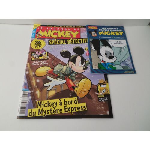 Journal De Mickey N° 3585