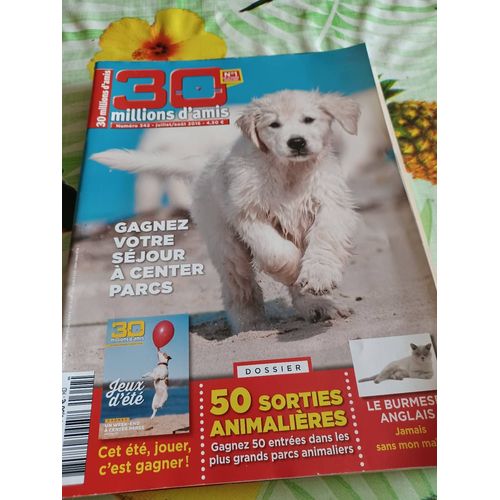 30 Millions D Amis 342