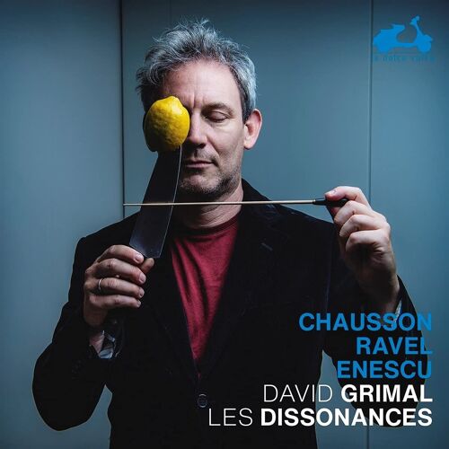 Chausson: Poème-Ravel: Tzigane-Enescu: Caprice Roumain