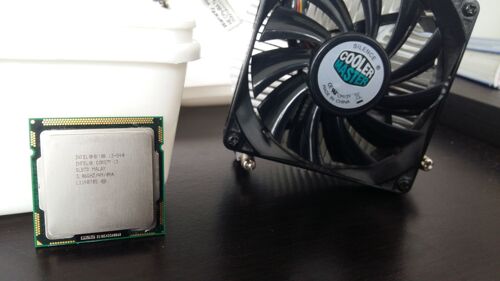 Intel Core i3-540 Processor