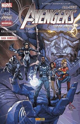 All-New Avengers Hors Série N° 1