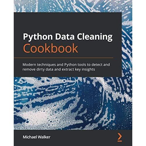Python Data Cleaning Cookbook