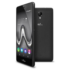 Wiko TOMMY 8 Go Noir brut