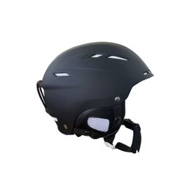 Alpina Casque De Ski Biom Noir Mat 58-62 Cm