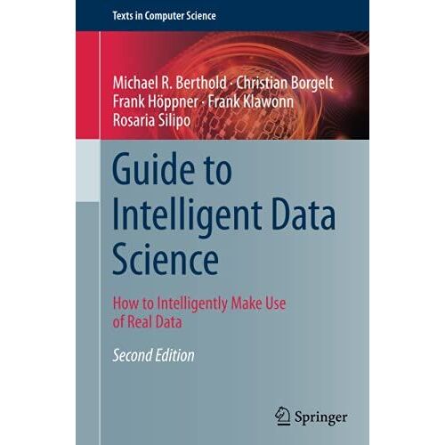 Guide To Intelligent Data Science