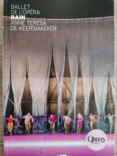 Opéra De Paris - Rain - 2014/2015