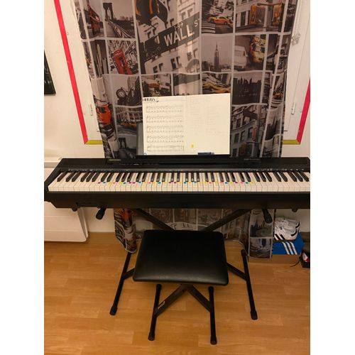 Un Piano Électrique Goldstein