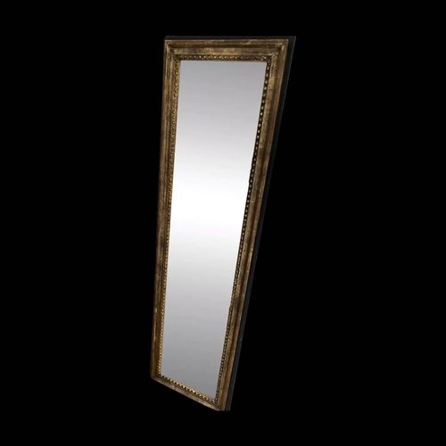 miroir ancien dore