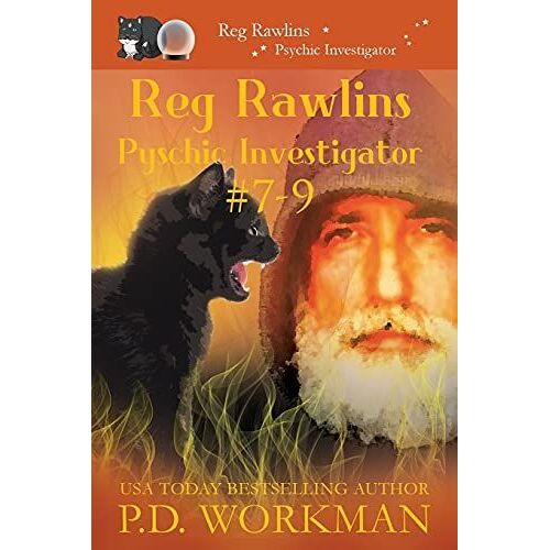 Reg Rawlins, Psychic Investigator 7-9